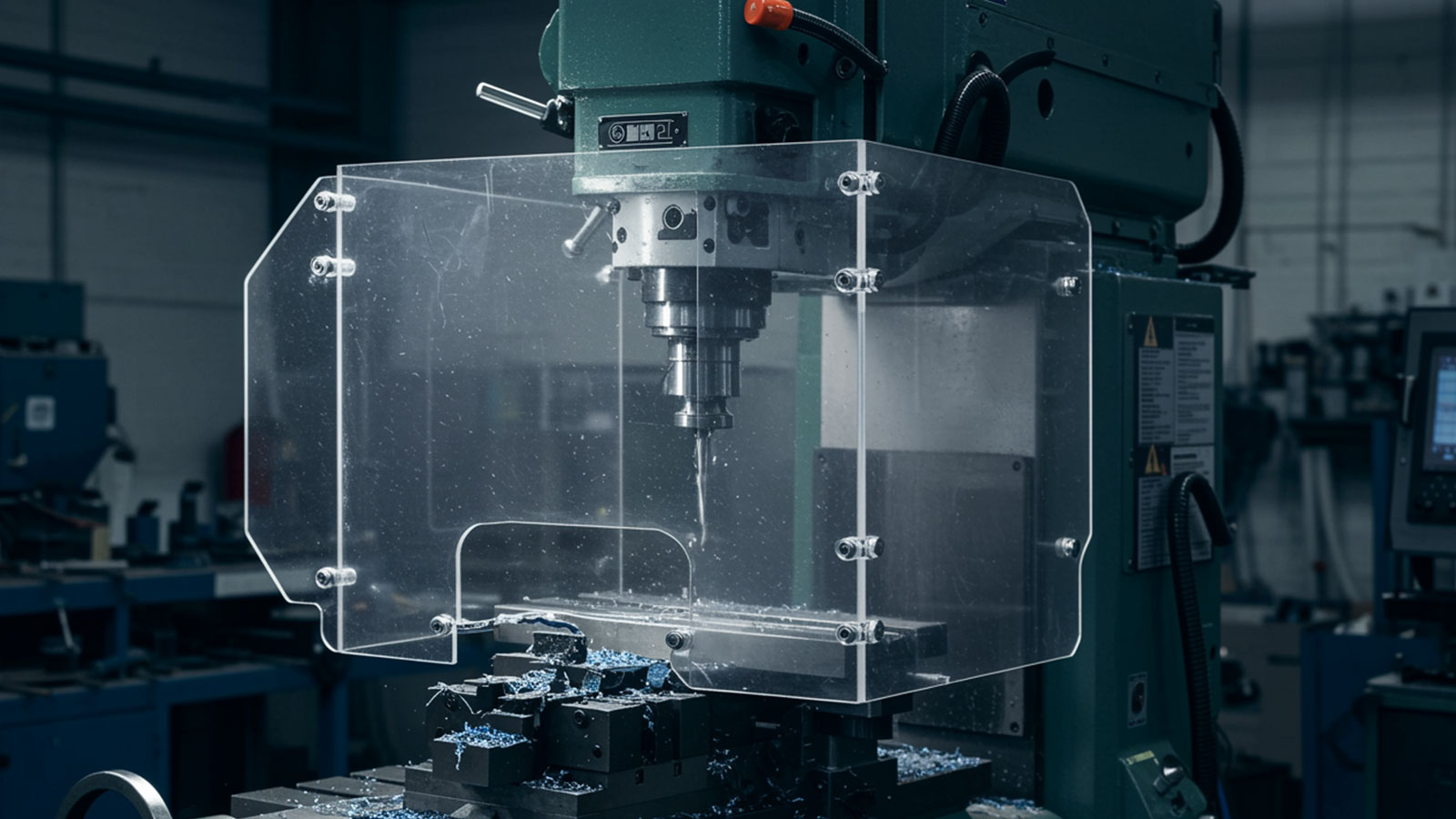 Why Are Milling Machine Covers Important? Solutions That Improve Safety and Performance in Precision Machining Processes