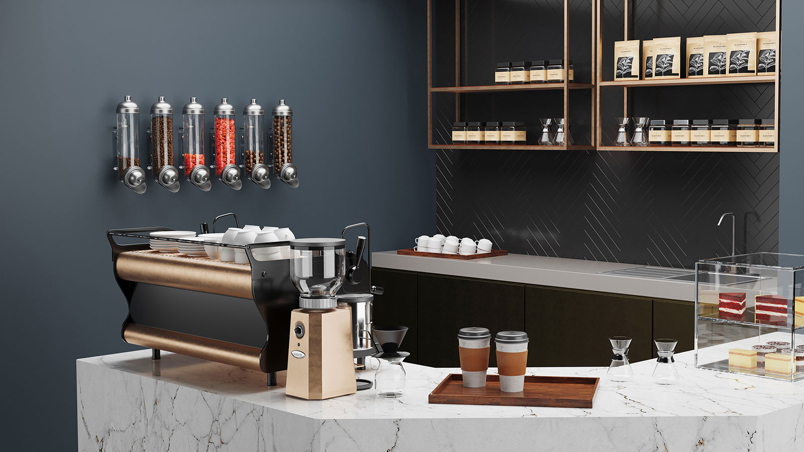 What Is a Coffee Silo? The Most Stylish Way to Preserve Fresh Coffee Beans
