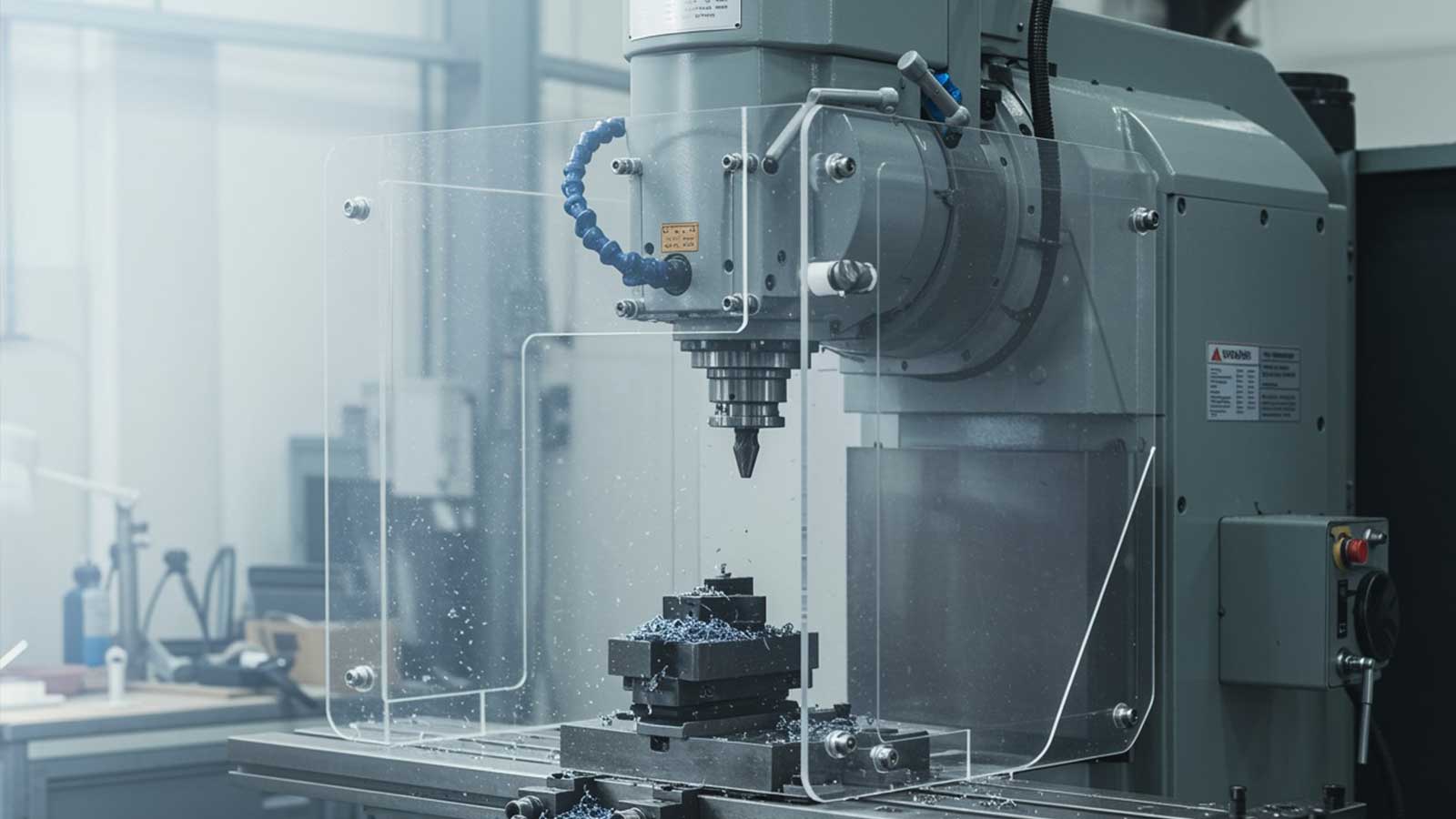 Next-Generation Approaches to Machine Safety: Polycarbonate Machine Covers