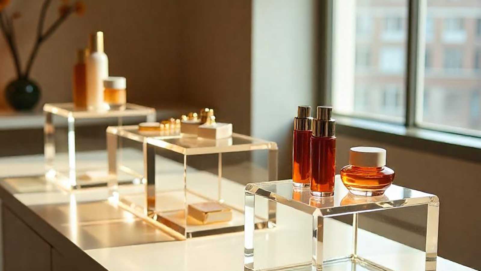 Transparent and Aesthetic Presentation with Plexiglass Products: The New Face of Modern Display